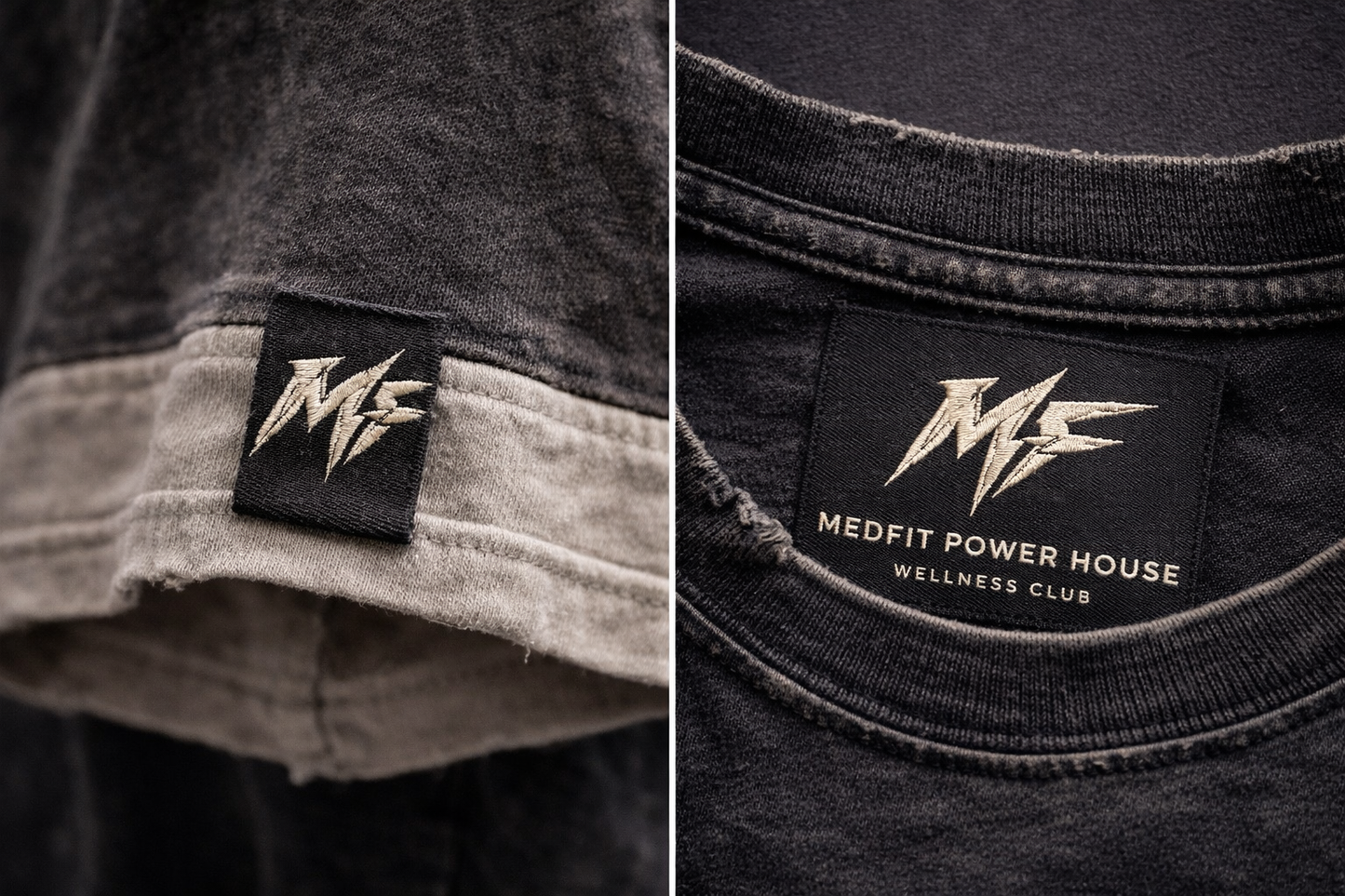 MF-01 PUMP TEE – CHAR