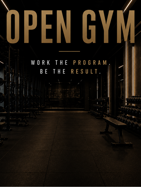 Open Gym