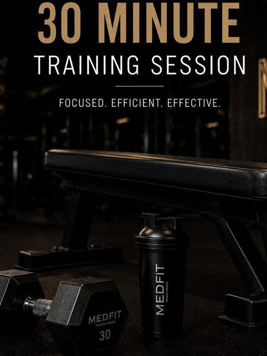 Training Session (30 Min.)